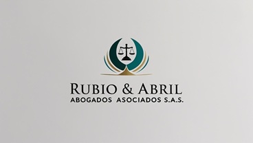 Rubio & Abril Logo